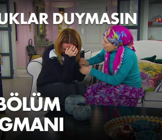 ÇOCUKLAR DUYMASIN’DA HALUK VE MELTEM BOŞANIYOR!