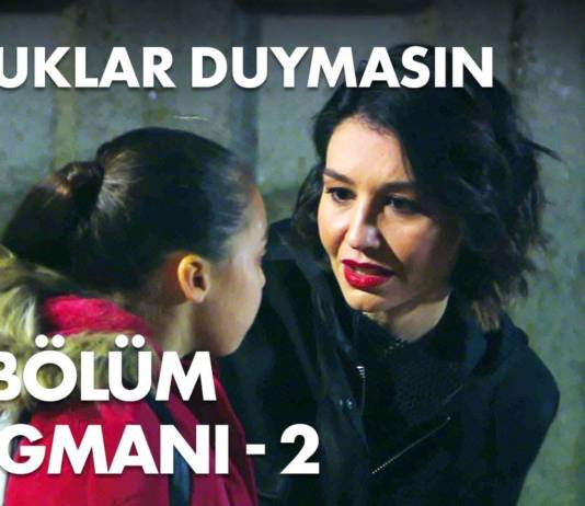 ÇOCUKLAR DUYMASIN’DA TUTKU ZEYNEP’İ KAÇIRIYOR!