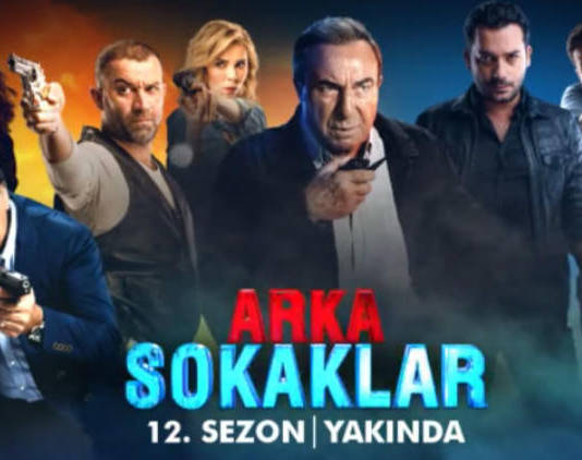 ARKA SOKAKLAR DİZİSİNE İKİ YENİ OYUNCU KATILDI!