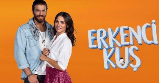 ERKENCİ KUŞ DİZİSİNDE ŞOK AYRILIK!