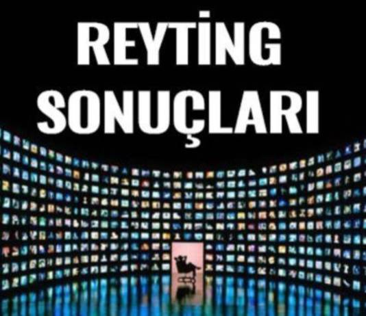 2 Mayıs Perşembe Reyting Sonuçlarında Kim Birinci Oldu?
