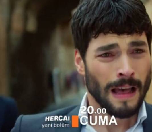 Hercai 8. Yeni Bölüm 2. Fragmanı Yayınlandı Mı !