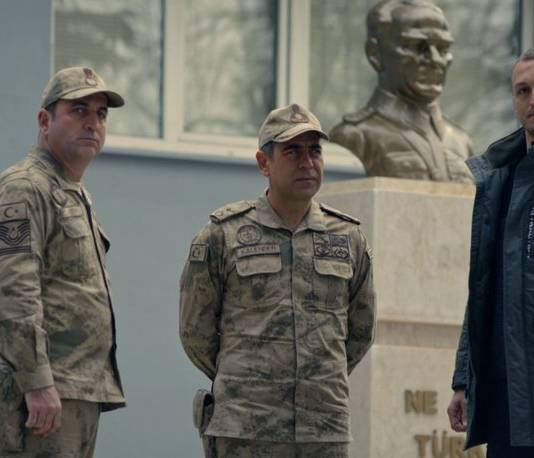 Nöbet Dizisi Final Yapıyor!