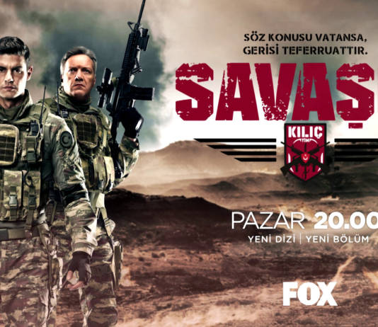 Savaşçı Dizisi Yeni Sezonda Yayınlanacak Mı!