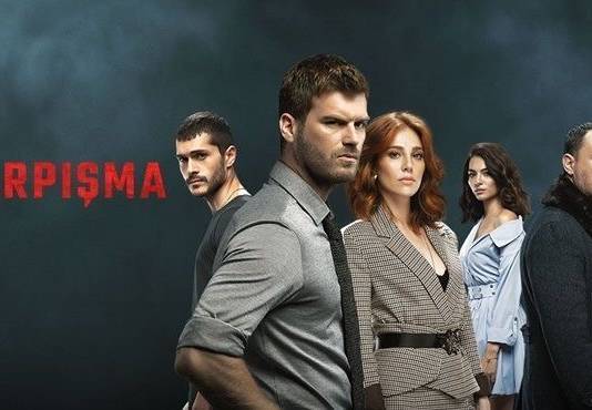 Çarpışma 21. Bölüm İlk Sahnesinde Neler Oluyor?