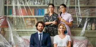 Masumlar Apartmanı Nerede Çekildi?